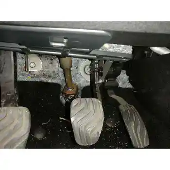 

465013420R BRAKE PEDAL RENAULT MEGANE IV SALOON 5P