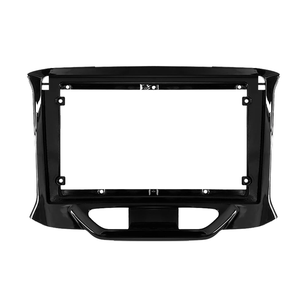 HANGXIAN 2 Din Автомобильный Радио Панель рамка для LADA X-ray Xray2015- Автомобильный DVD панель GPS Даш Комплект Установка рамка отделка