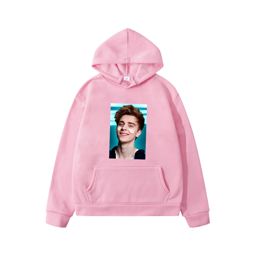 Mom And Daughter Matching Outfits Children's Hoodies Merch A4 Gelik Lamba Print Casual Family Clothing Boys Girls Fashion Tops Kids Sweatshirts Costume Streetwear matching family easter outfits