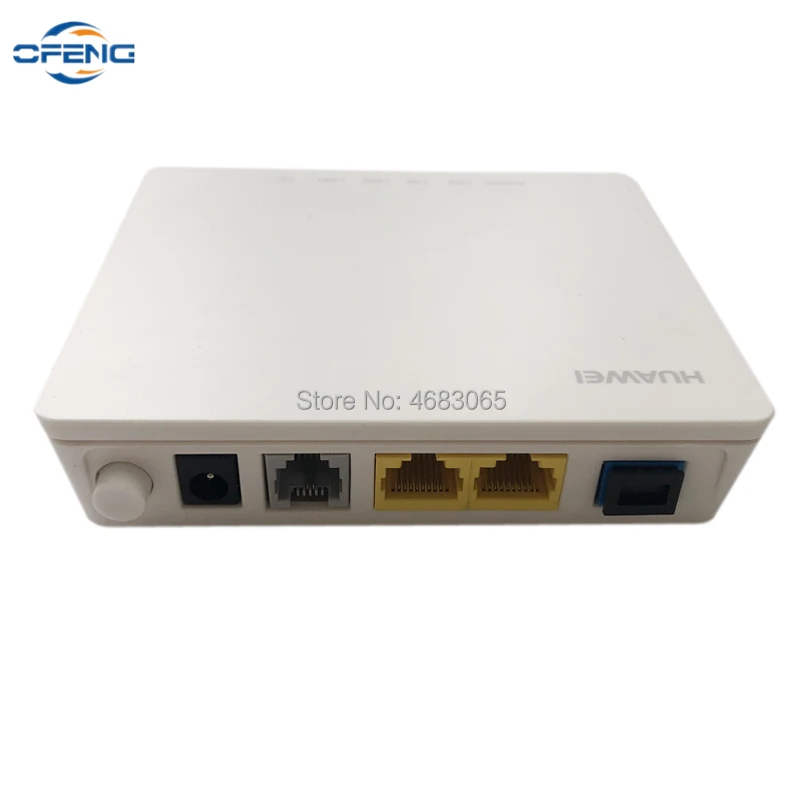 10PCS Huawei EG8120L GPON ONU 1GE+1FE+1TEL Port