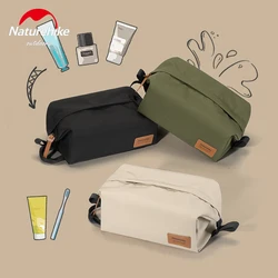 Naturehike Portable Luggage Storage Bag Outdoor Travel Fitness 110g Large Capacity Waterproof Washing Bag Cosmetic Storage Bag