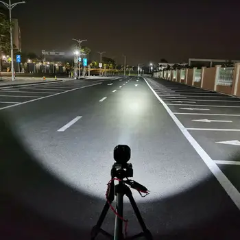 

30 ° angle Working Light 12W Car Auto Auxiliary White 6000K Waterproof
