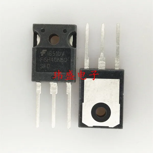 10 шт./лот FGH40N60SFD FGH40N60