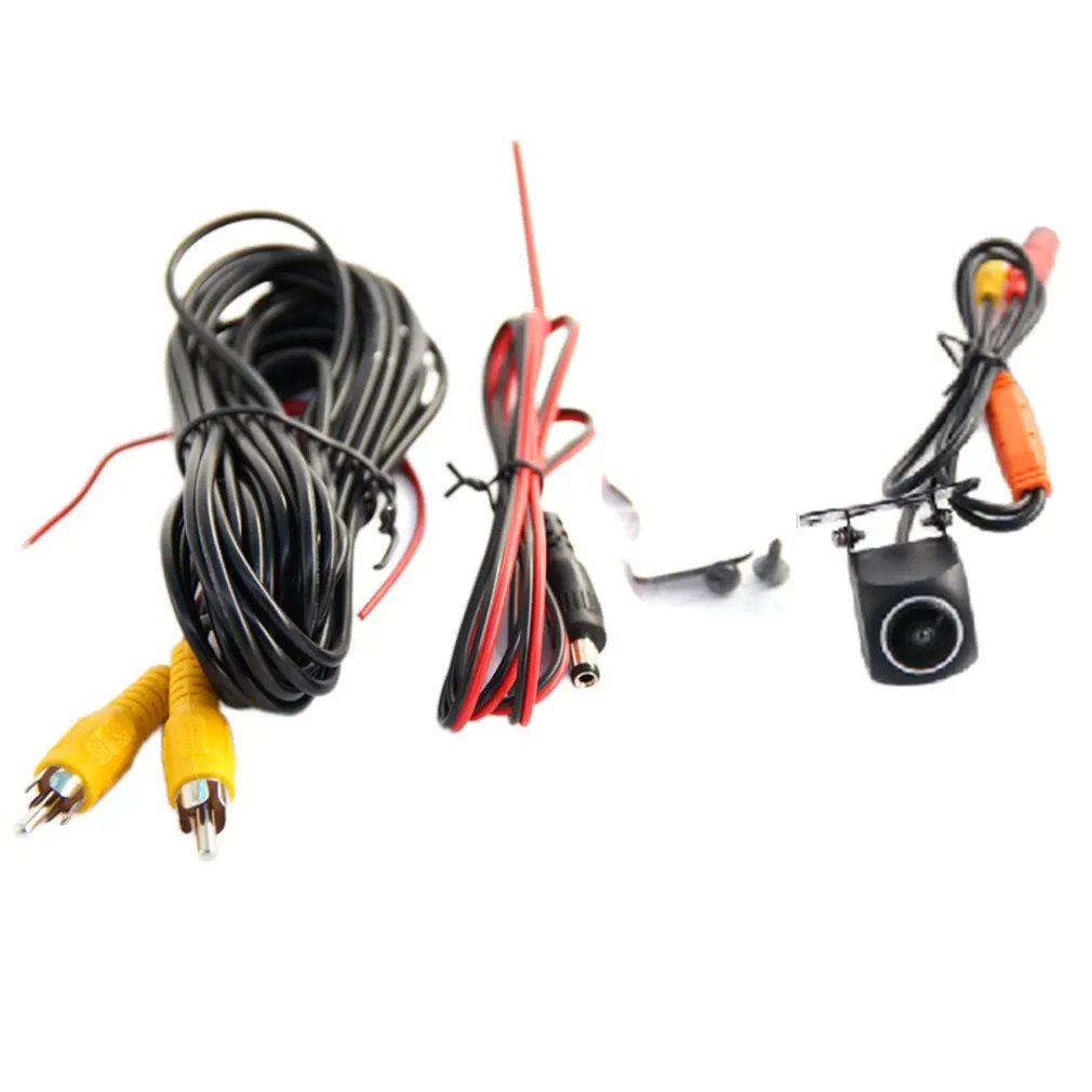

Car Backup Rear Camera Full Hd Lens Car Camera Android Large Screen Wide Angel 180 Degree Car Camera
