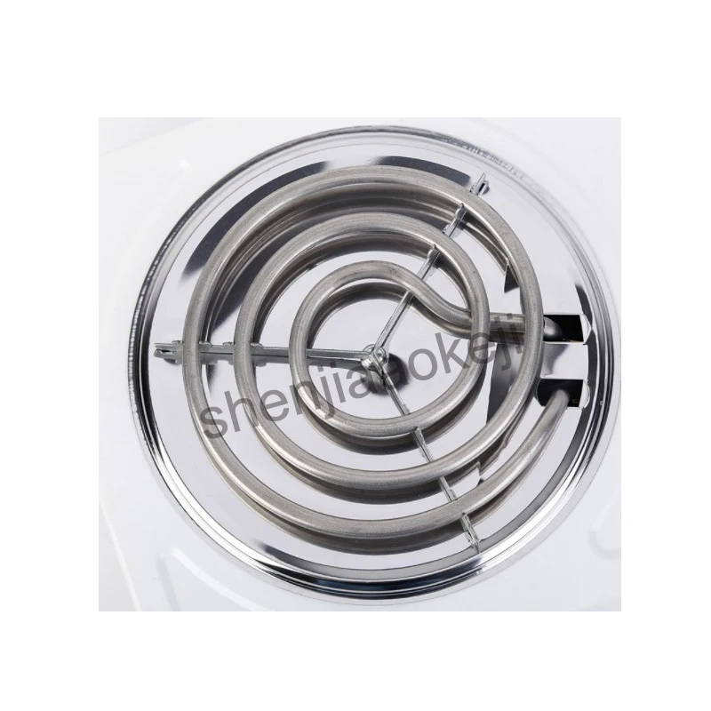 Double Head Non Radiative Electric Furnace Kitchen Hotplates Cooker Heating Stove Iron Burner Coffee Heater 1pc