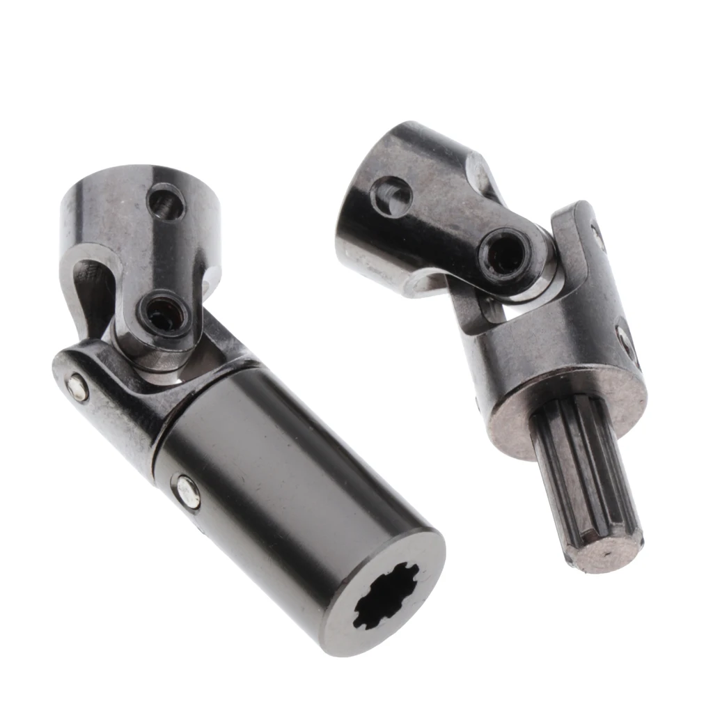 1:10 Metal HM Rear Transmission Rod For HG P408 RC US Jeep  Truck