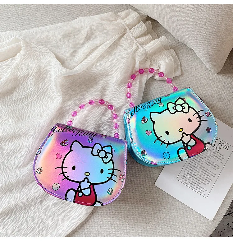 Disney лазерная сумка Детские Мультяшные Микки сумки с изображением мыши Tote модная сумка через плечо мультяшная сумка через плечо сумки-мессенджеры