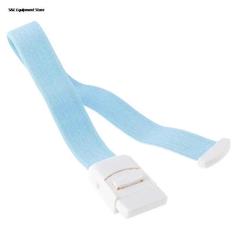 Medical Paramedic Emergency Tourniquet Buckle Quick Slow Release First Aid Nurse Outdoor High-grade Materials Latex