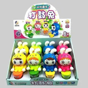 Маленький Xing мультфильм обмотка весна маленькая утка с большим глазом утка маленькая игрушка Дети обмотки игрушки животные
