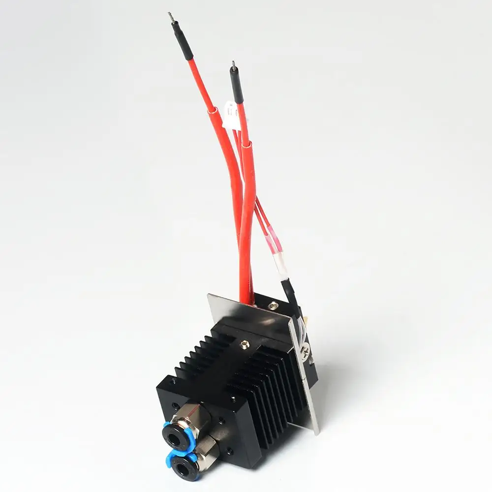 Комплект 2 в 1 Geeetech Hotend подходит для A10M A20M с соплом 0 4 мм 75 нить 3D-принтера запчасти