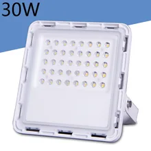 30 Вт Светодиодный прожектор светильник 12V 24V AC85-265V! 3-летняя гарантия! SMD3030 160LM IP65 на открытом воздухе точечный светильник
