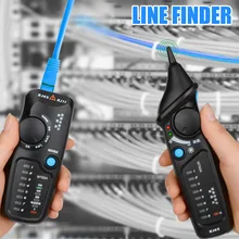 Телефонная линия трек инструмент провода Интернет Кабель тестовая Машина для интернет телефонной линии WT60A HUG-предложения