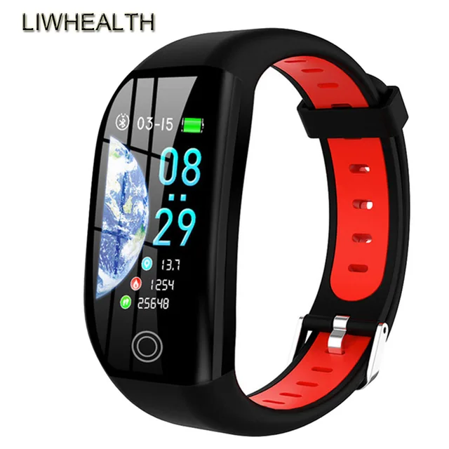 $US $28.46 Swim IP68 Smart Watch Men/Women App GPS Reloj Inteligent Smartwatch Blood Pressure For Apple/Xiaomi