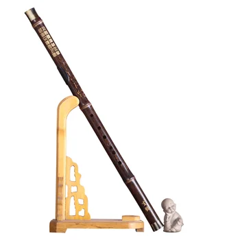 Flauta de bambú púrpura, instrumento musical universal, bau, bambu, flüt, no DIZI