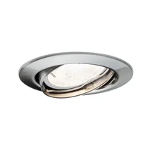 92102 Decke EBL LED schw 3x_W GU10 51mm Eis-g