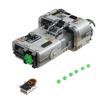 

2020 New 426Pcs Moloch's Landspeeder Compatible Lepining Stars Warse 75210 Building Blocks Bricks for Children Toys Gift