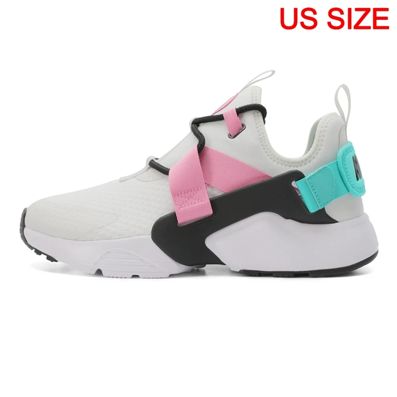 Новое поступление Nike Air Huarache город Для женщин Кроссовки Спортивная обувь - Цвет: AH6804014