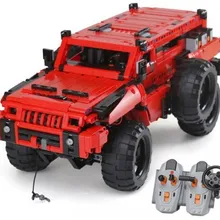 Конструктор Lepinblocks 23007 Мародер- Technic совместим с Лего 4731 LN-23007