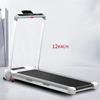 

M11 Household Foldable Mini Treadmill With Anion Funtion Ultra-silent Running Fitness Training Equipment Load Weight 90kg