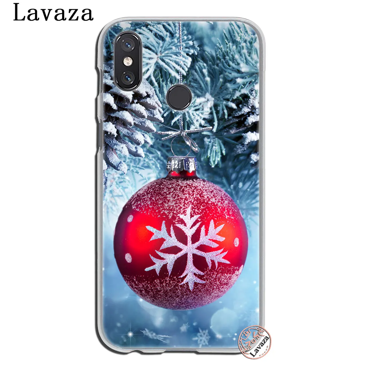 12 Lavaza Рождественский снег Дерево чехол для телефона для Xiaomi Mi 9 9T A3 PRO CC9 CC9E 8 A2 Lite SE A1 pocophone f1 6 6X 5S 5X макс 3 - Цвет: 12