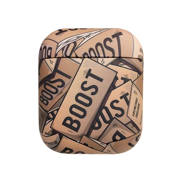 

For AirPod case Cover Cool trend bluetooth headset Case for airpods Pro case 350 sneakers hard PC For air pods 3/2/1 case box