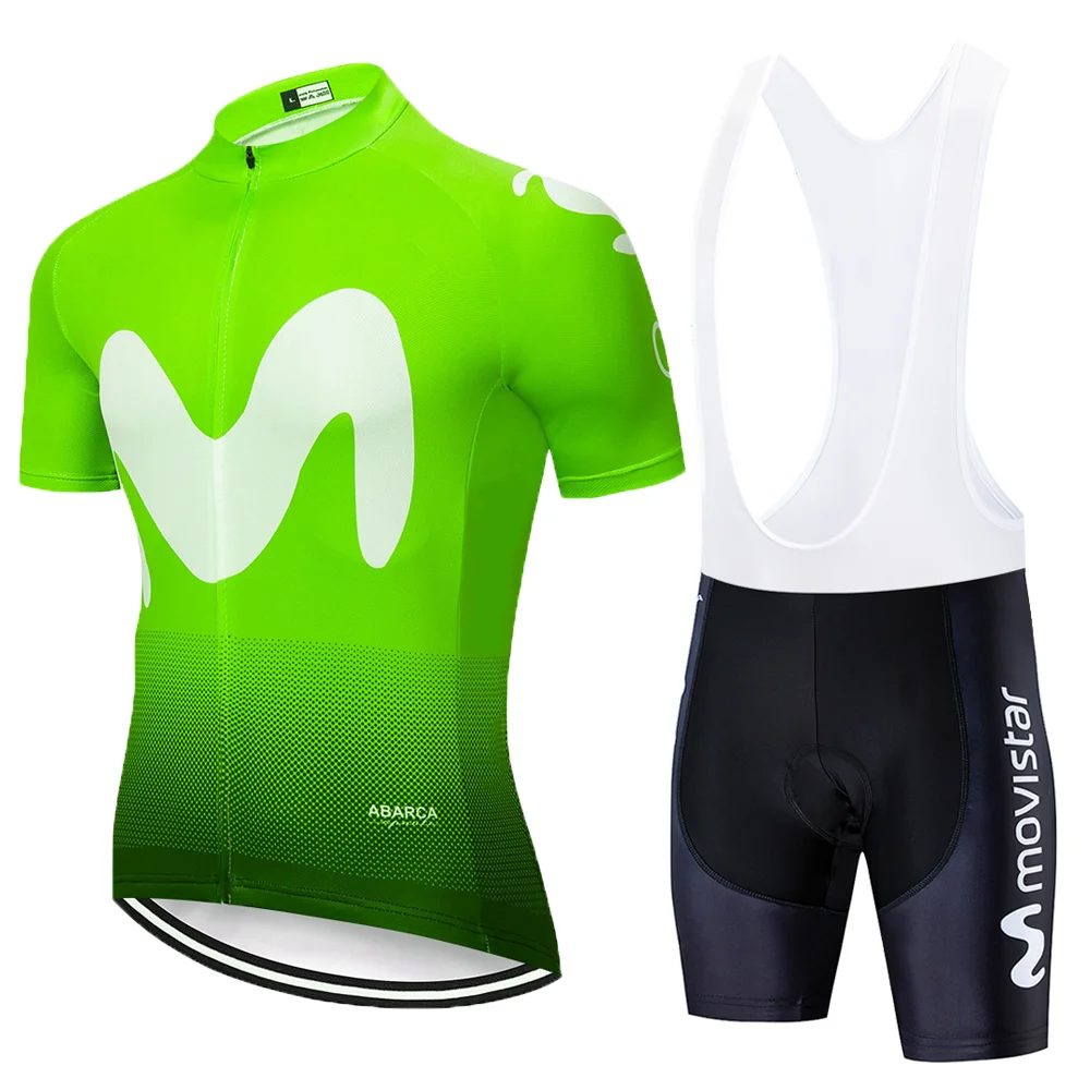 Pic Color movistar UCI цветная полоса издание Тур Европа команда на заказ Топ велосипедные шорты набор быстросохнущая веревка для мужчин Pro Велоспорт Culotte - Цвет: Pic Color