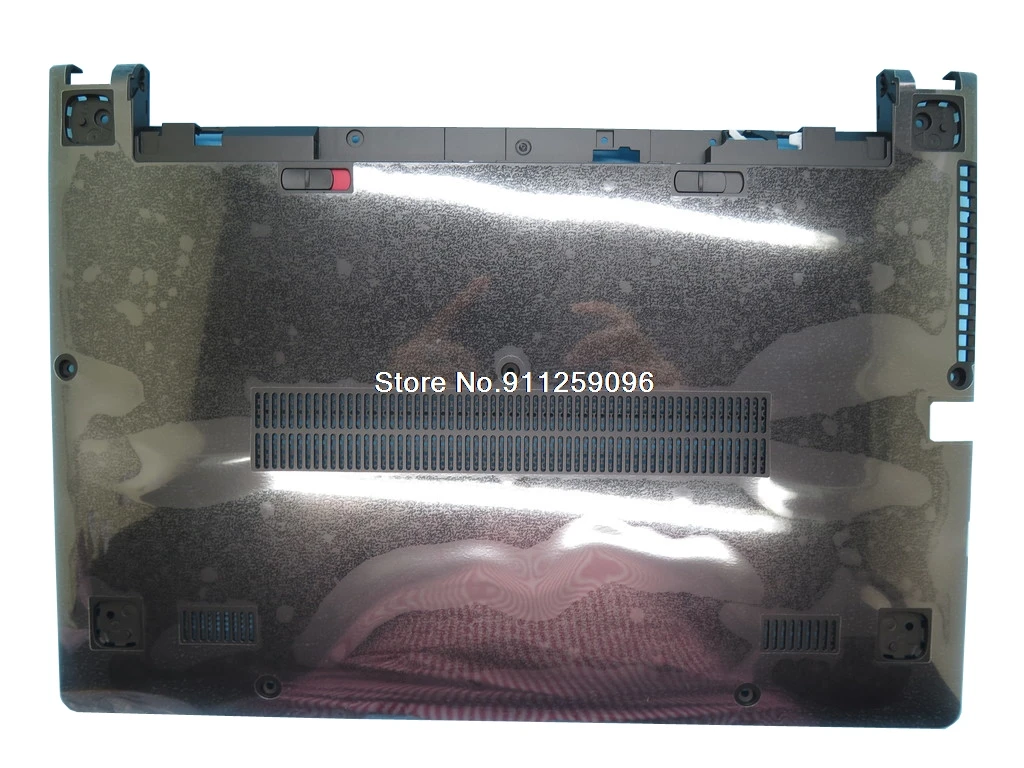 

Нижний корпус ноутбука для Lenovo S40 S40-70 80GQ 5CB0G39323 AP187000310, нижний корпус, базовая крышка, Новинка