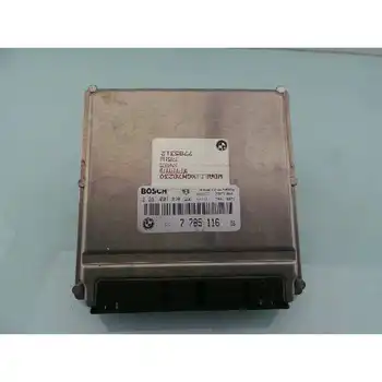 

7785116 switchboard Engine EUA Bmw Series 5 Saloon (e39) 3.0 24v Turbodiesel Cat