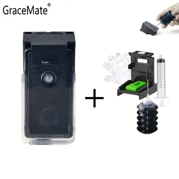 

GraceMate Refill Ink Kit PG445 Black Replacement Canon Pg 445 Pg-445 Ink Cartridge for Canon Pixma Mg2540s MG2940 MX494 TS3140