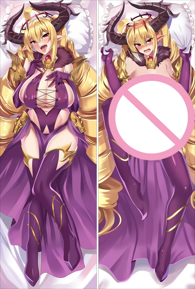 Наволочка для подушки vocaloid music girl arisu mana наволочка тела tanaka hime vtuber Dakimakura|Наволочка|