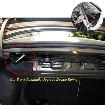 

1Pcs Car Trunk Automatic Upgrade Spring Lift Booster For Mitsubishi Lancer 10 ASX Pajero X Ford Focus 2 3 Fiesta Citroen C4 C5 C