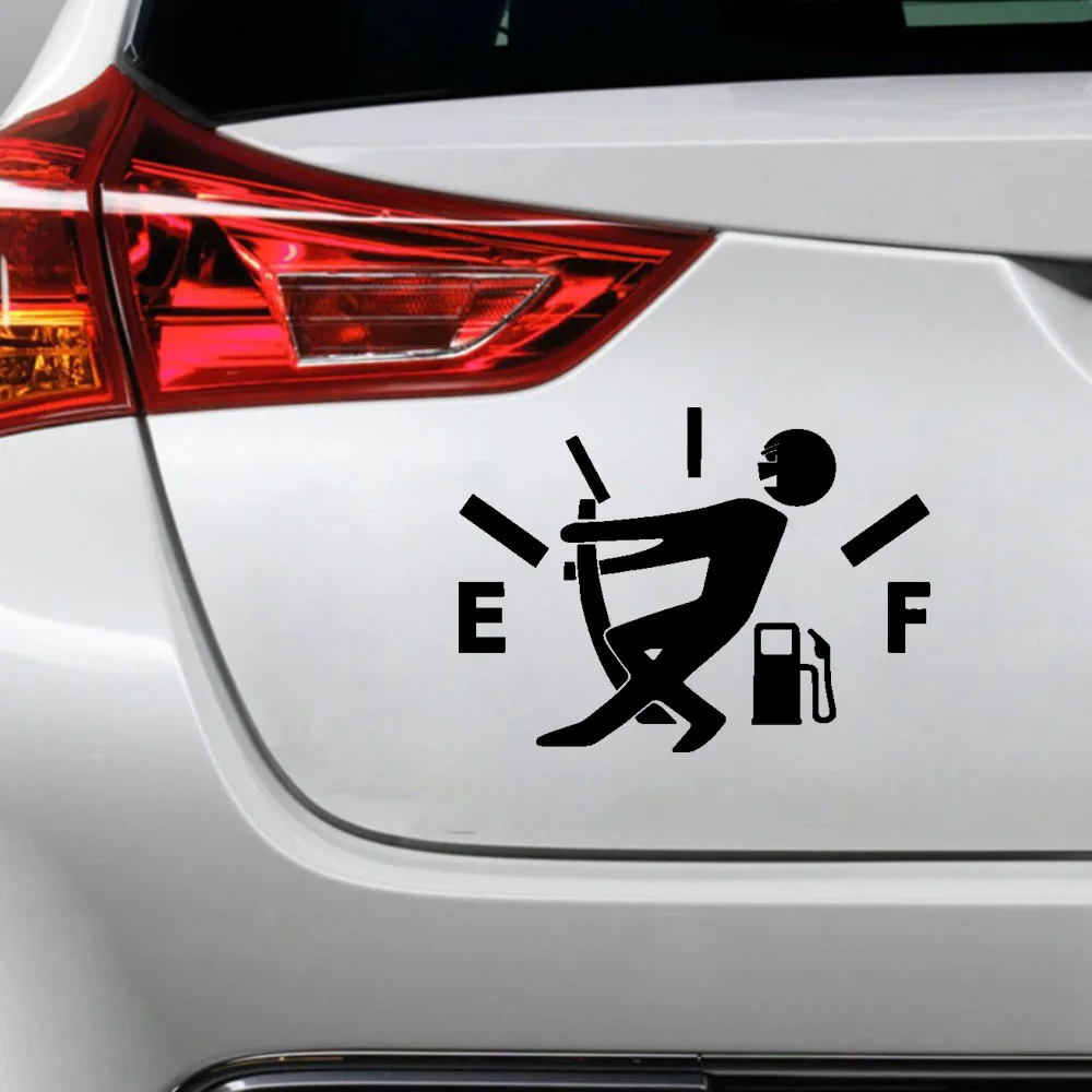 Cute Panda Car Sticker Funny Sticker Vinyl Decal Waterproof Decoration Accessories Car Decal