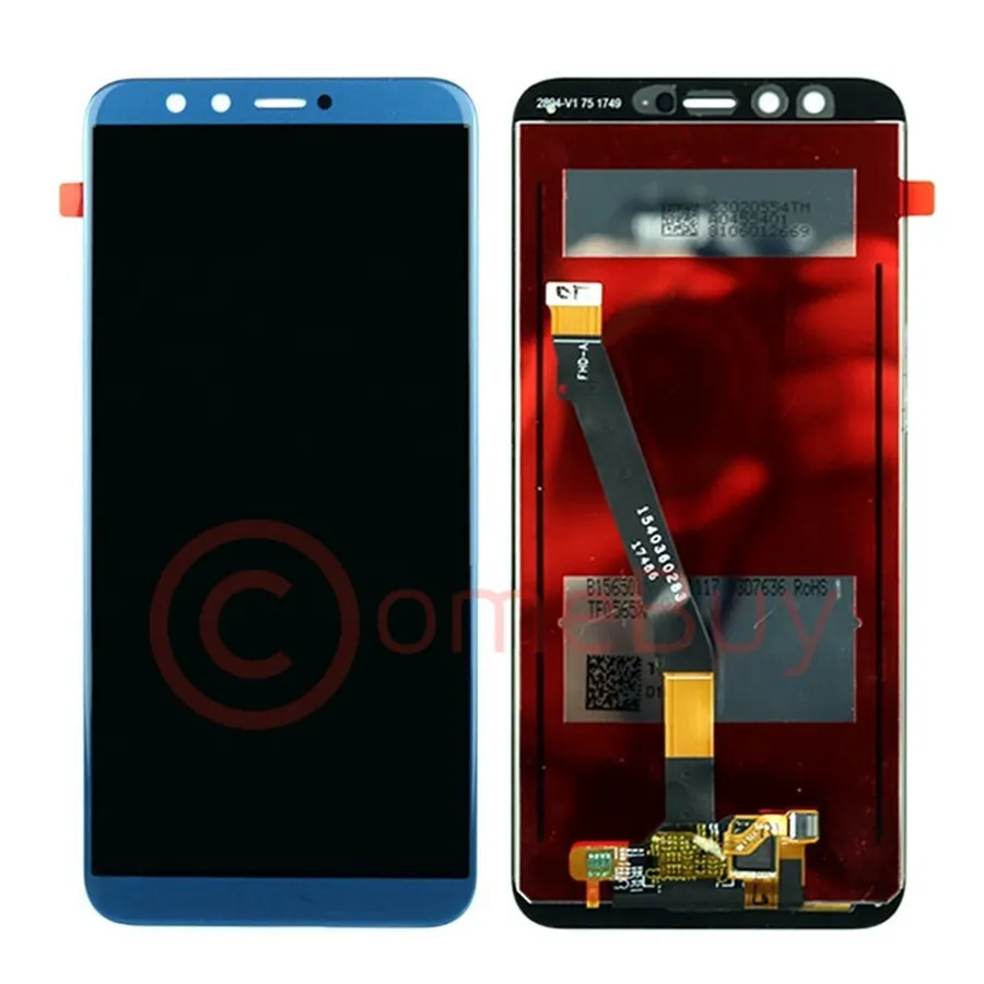 ЖК дисплей Comebuy для Huawei Honor 9 Lite сенсорный экран с рамкой LLD L31|Экраны мобильных