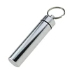 Waterproof Pocket Toothpick Holder Seal Bottle Eco-Friendly Ultralight Portable Aluminum Alloy Pill Case Container For Travel ► Photo 2/6
