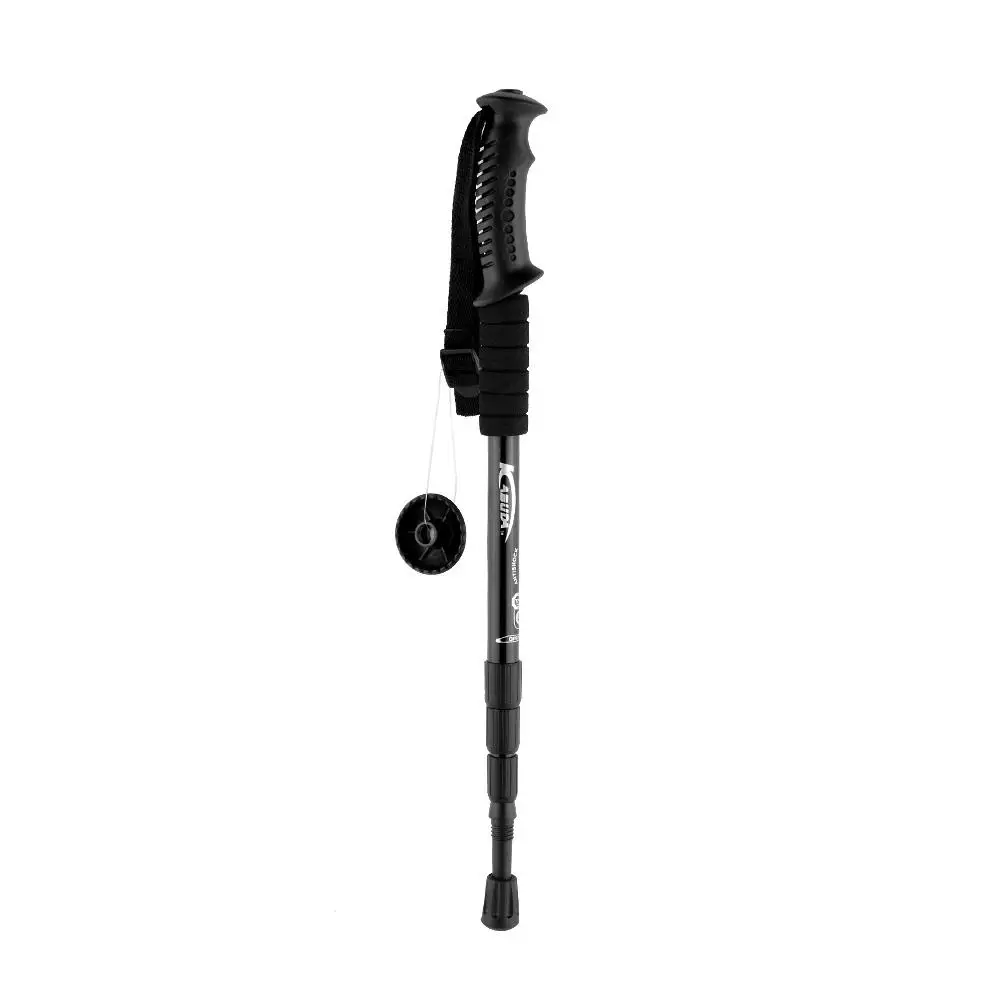 Vara de Cana Trekking Pólos Pólo Caminhada Telescópica Caminhadas Varas 3 High Quality Esporte e Lazer