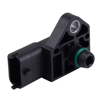 

Car Manifold Absolute Boost Air Pressure MAP Sensor Fit For Opel Vauxhall Astra G H Combo Corsa C 97287868 0281002487