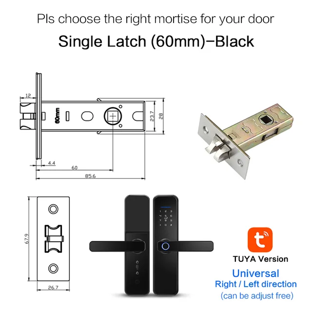 60 Latch