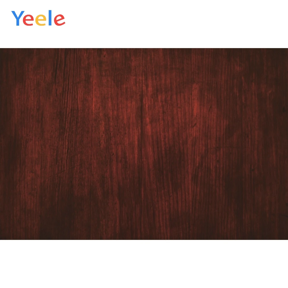 Wood Plank Board Gradient Color Dark Brown Old Photography Vinyl Backdrops Personalized Photographic Background For Photo Studio Background Aliexpress