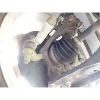 

STEERING KNUCKLE FRONT LEFT SKODA OCTAVIA LIM. (5E3)