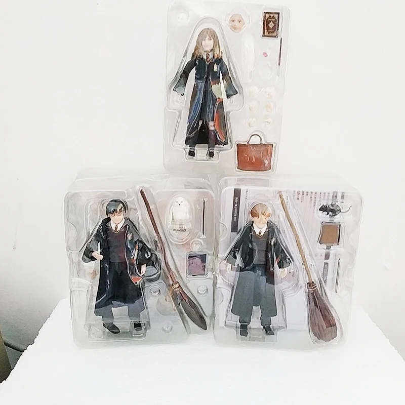 Shf Ron фигурка Гермиона Снейп кукла Джинни вэсли Грейнджер Гарри Северус экшн
