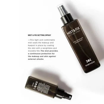 

Newly 1 Pcs Makeup Setting Spray Moisturizing Long Lasting Foundation Fixer Natural Oil Control CTN88
