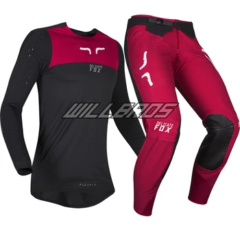 

New Arrival!Delicate Fox Motorcycle Dirt Bike Motorbike Kit Off-road Motocross Gear Set