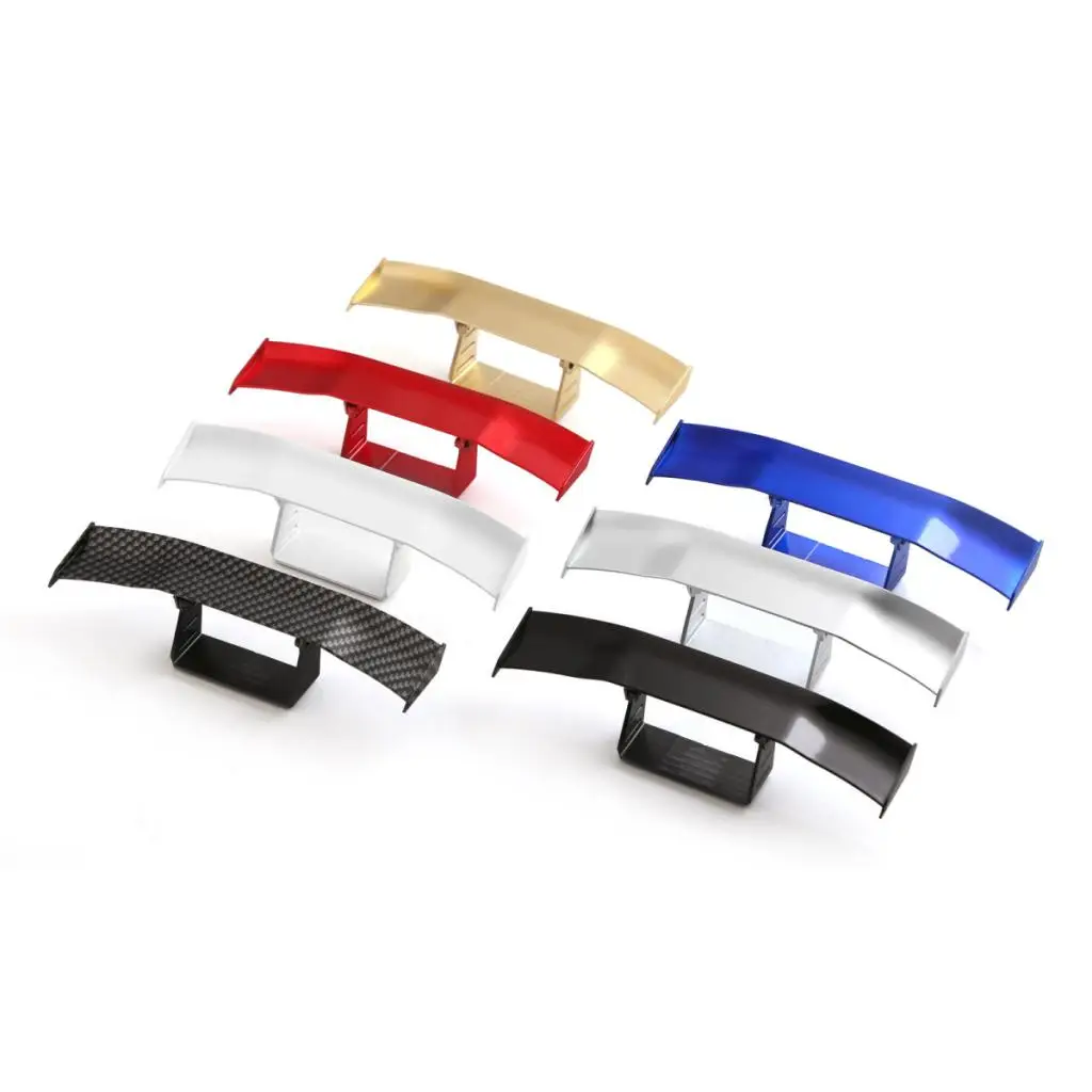 Universal Mini Car SUV Empennage Tail Spoiler Wing Trim Universal for most cars,trucks,SUVs