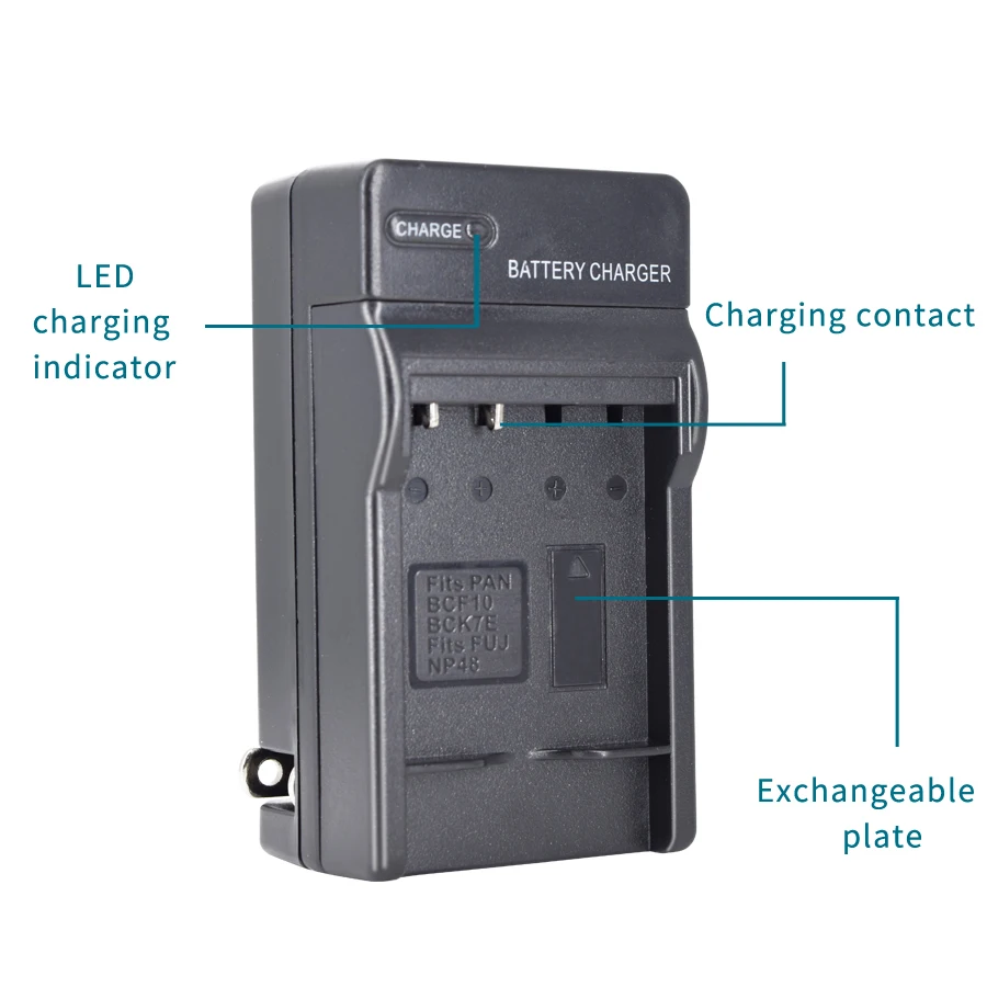 DMW BCF10E dmw bcf10 Батарея + Зарядное устройство для цифрового фотоаппарата Panasonic Lumix