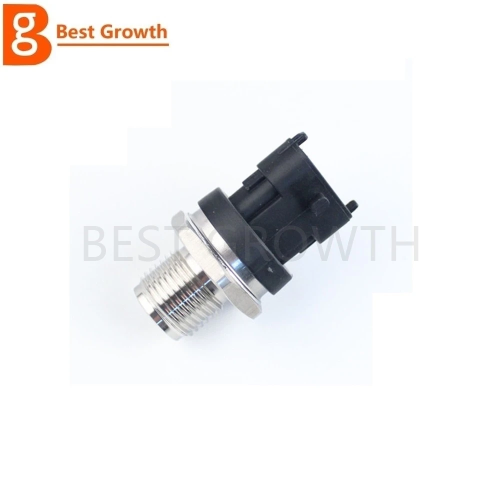 0281006365 Free Shipping 1800 Bar Common Rail Pressure Sensor For Bosch 0281006047 In Stock | Автомобили и мотоциклы