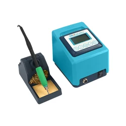 Bakon – Station de soudage BK999.N améliorée, sans plomb, réseau Intelligent, fonction de veille automatique, outils de retouche de soudage 110W BGA 