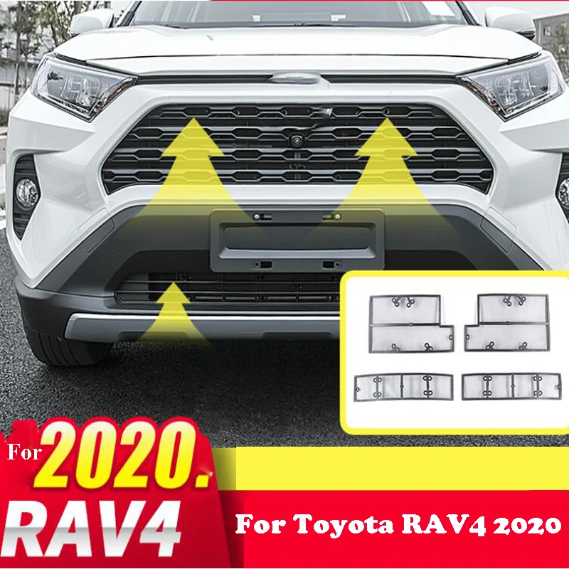 For Toyota RAV4 2019 2020 Accessories 