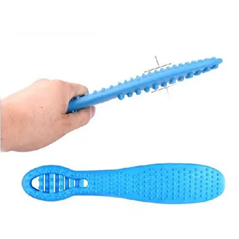 

New Massage Hammer Pat Stick Acupoint Massager Body Back Therapy Meridian Knock Acupuncture Body Massage Office Care Tool