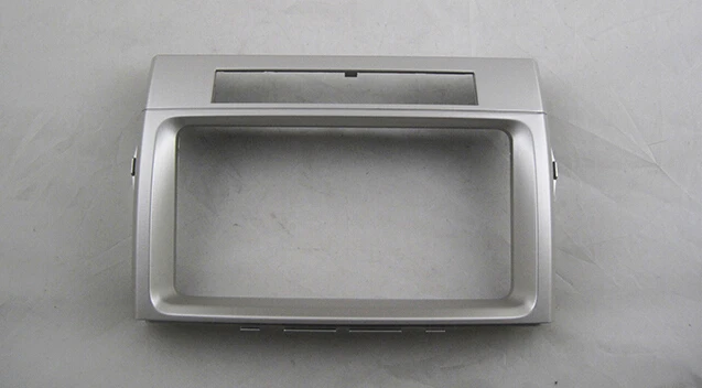 

Car Fascias Stereo Radio Audio Panel Navigation Frame Dash Kit For Corolla Verso 2004 2005 2006 2007 2008 2009