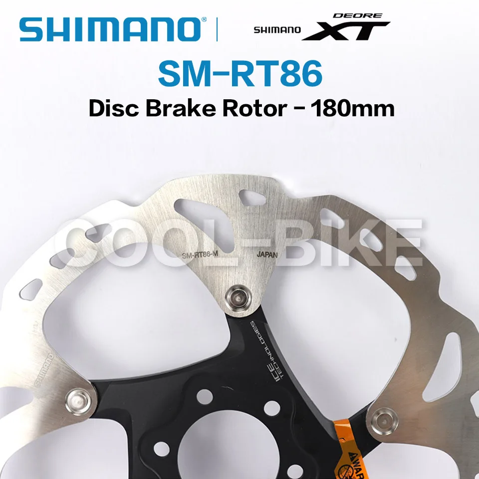 ø XT SM RT86 ̽ Ʈ  극ũ ũ 6 Ʈ M8000   ũ ø RT86 160MM 180MM MTB